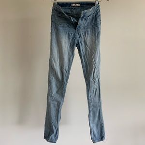 Hollister High-waisted Jeans